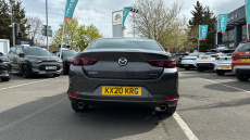 Mazda 3 2.0 Skyactiv-X MHEV GT Sport Tech 4dr Petrol Saloon